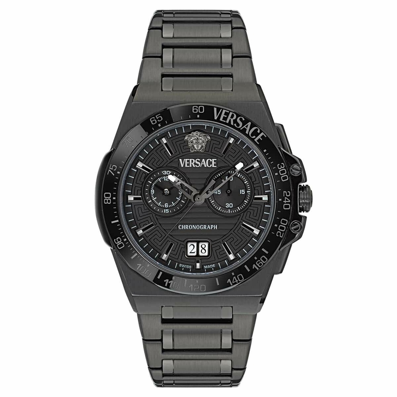 Versace Vrscve5N00526 Erkek Kol Saati