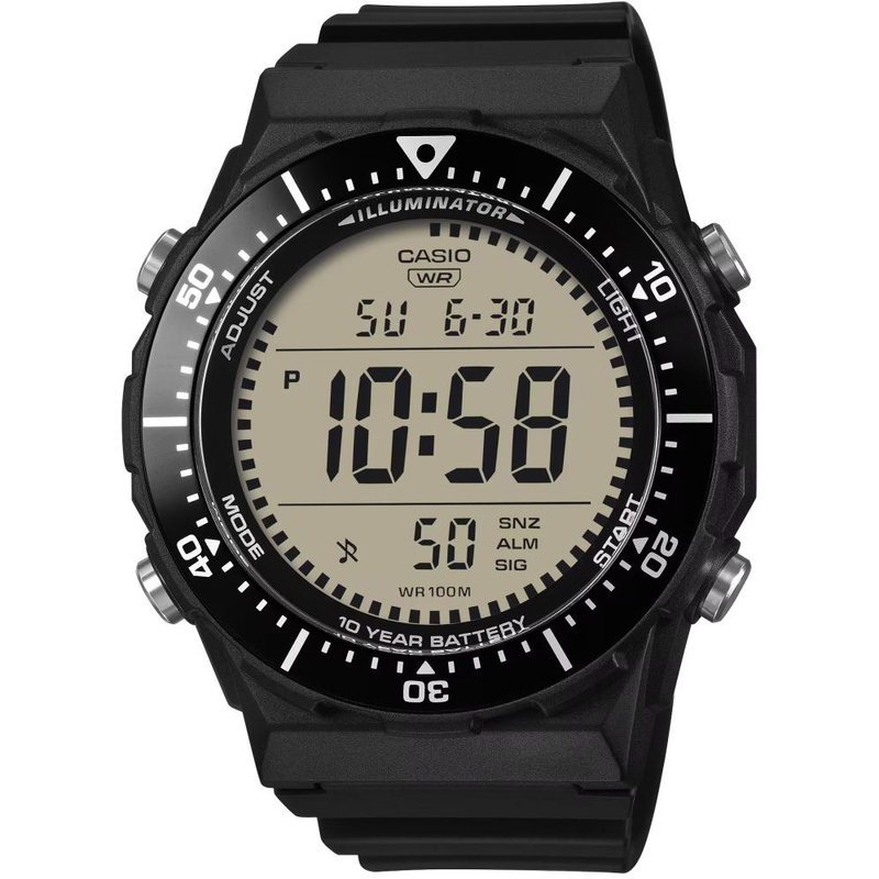 Casio Erkek Kol Saati Ae-1700H-1Avdf