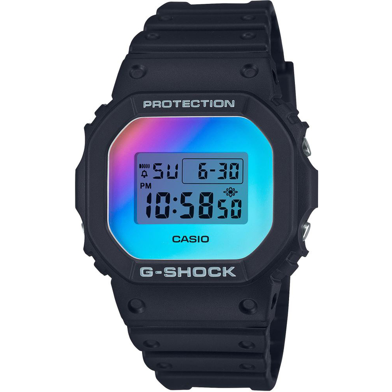 Casio G-Shock Erkek Kol Saati DW-5600SR-1DR