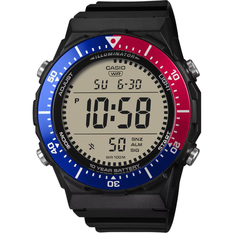 Casio Erkek Kol Saati Ae-1700H-1A2Vdf