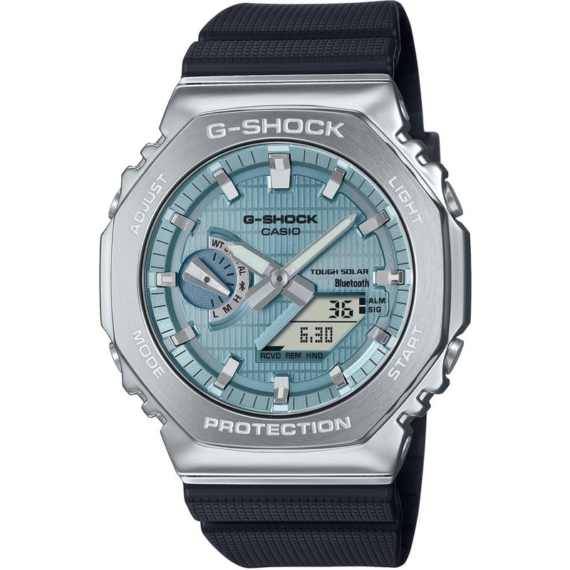 Casio G-Shock G-Steel Erkek Kol Saati Gbm-2100A-1A2Dr