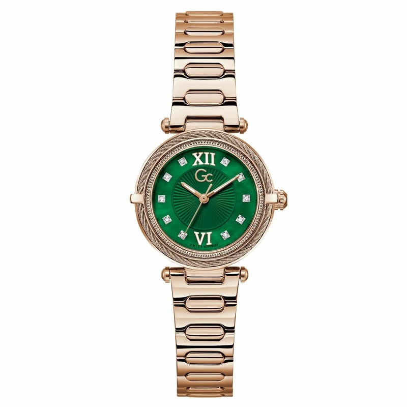 Gc Gcz57003L9 Kadın Kol Saati