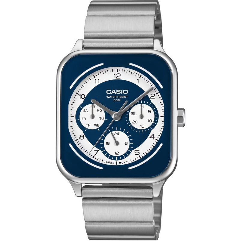 Casio Erkek Kol Saati Mtp-M307D-2Bvdf