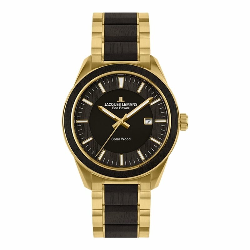 Jacques Lemans Eco Power 1-2116J Erkek Kol Saati