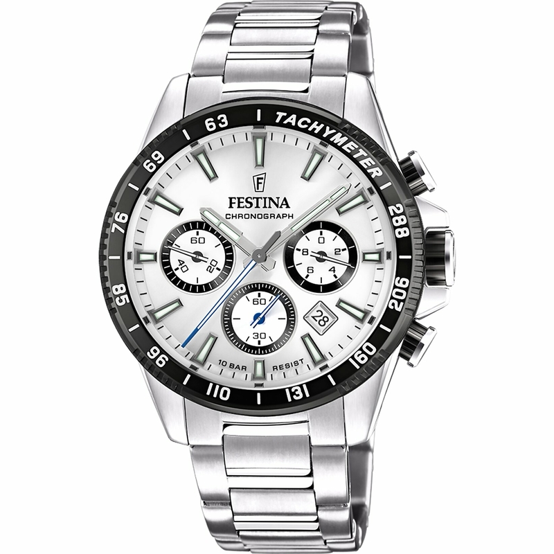Festına F20560/1 Tımeless Chronograph Erkek Kol Saati