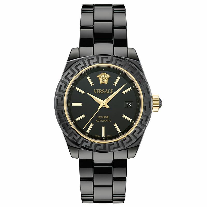 Versace VRSCVE6B00123 Kol Saati