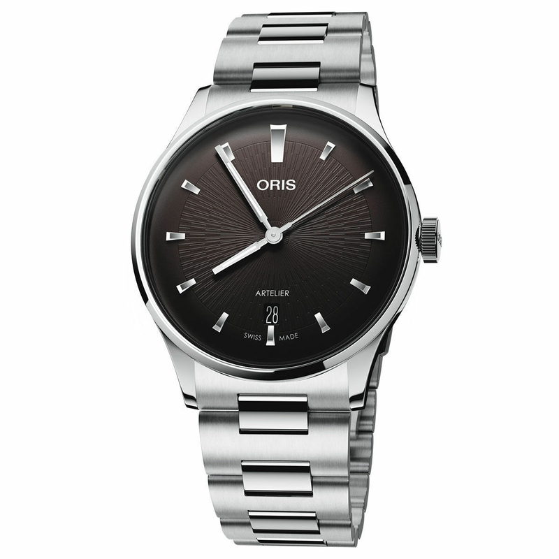 Oris O-73378104054-0782020 Erkek Kol Saati