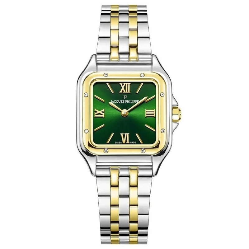 JACQUES PHILIPPE JPQLS7673X8 Pilli KADIN KOL SAATİ