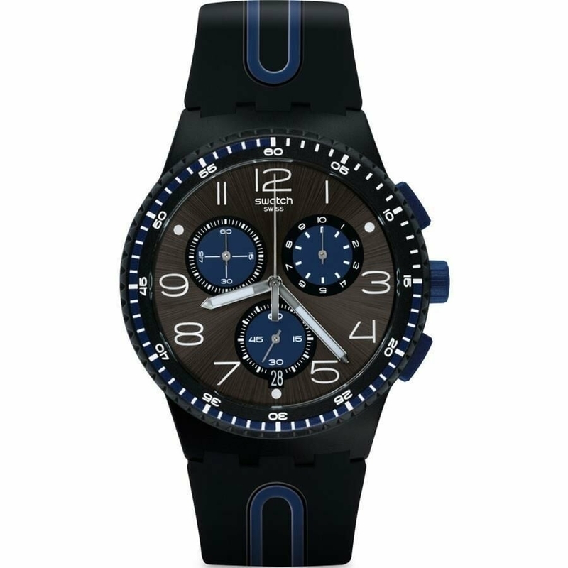 Swatch Kaıcco SUSB406 Erkek Kol Saati