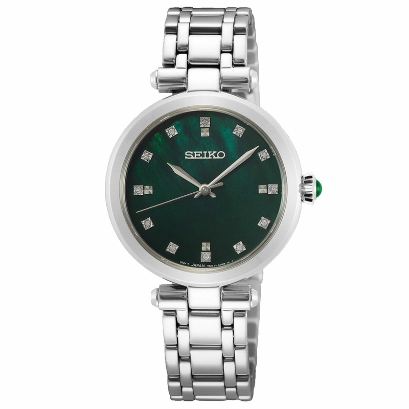 Seiko Seırz535P Pırlantalı Kadın Kol Saati