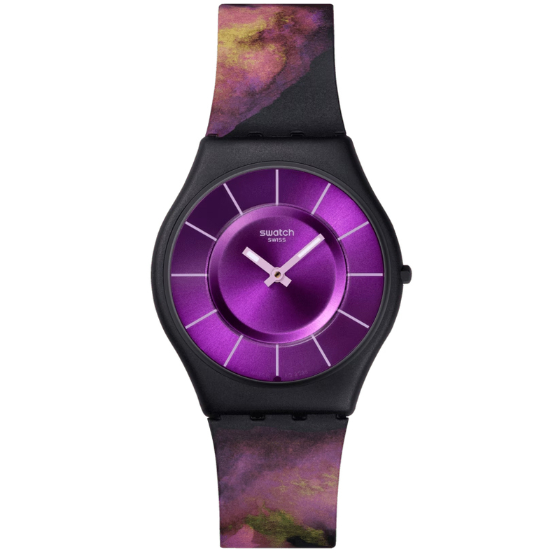 SS08B106 Swatch Paradise Bloom Kadın Kol Saati SS08B106