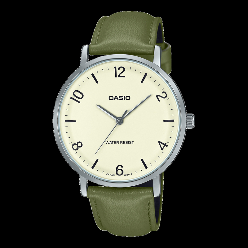 CASIO MTP-VT03L-7BDF Quartz (Pilli) ERKEK KOL SAATİ