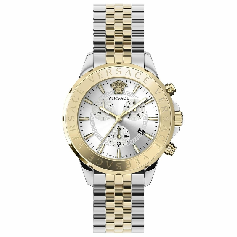 Versace Vrscvev601623 Erkek Kol Saati