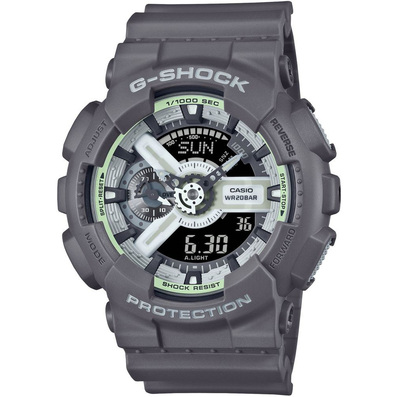 Casio G-Shock Erkek Kol Saati GA-110HD-8ADR