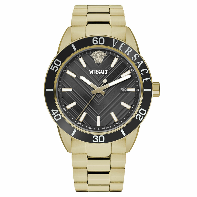 Versace Vrscveyca0724 Erkek Kol Saati
