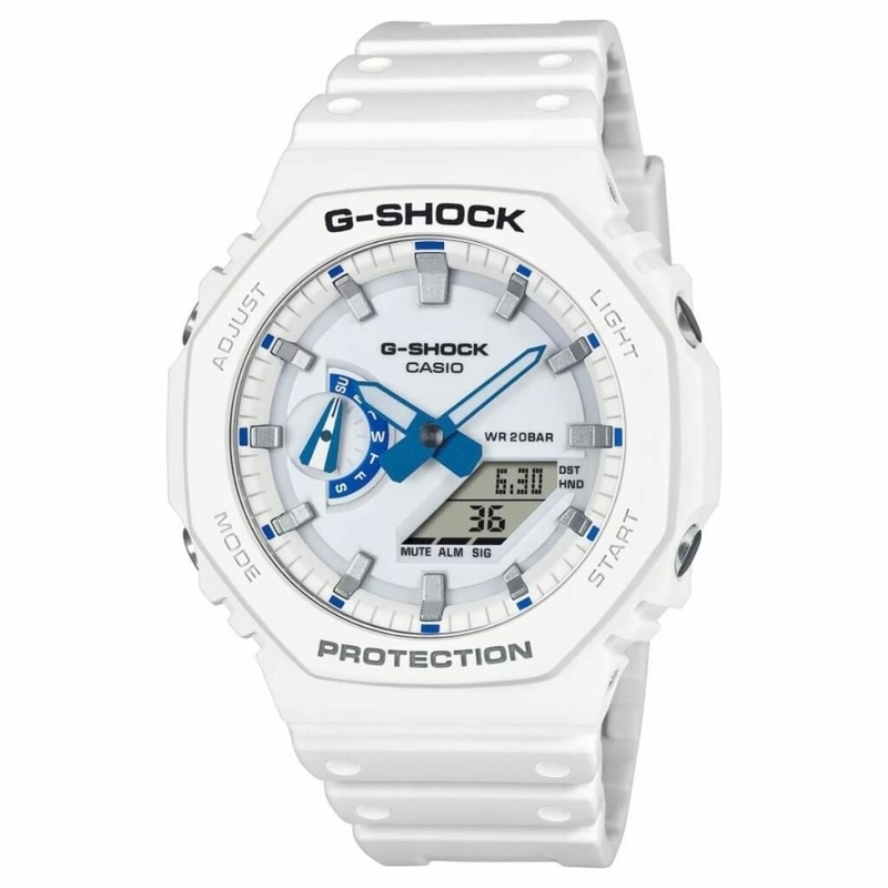 Casio G-Shock Iconic Erkek Kol Saati GA-2100HDS-7A1DR