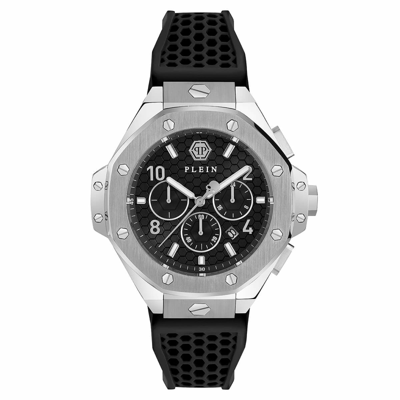 Philipp Plein Pwpra0124 Erkek Kol Saati