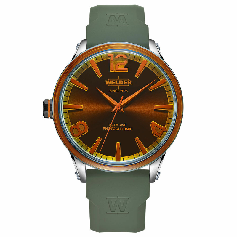 Welder Wrn1001 Erkek Kol Saati