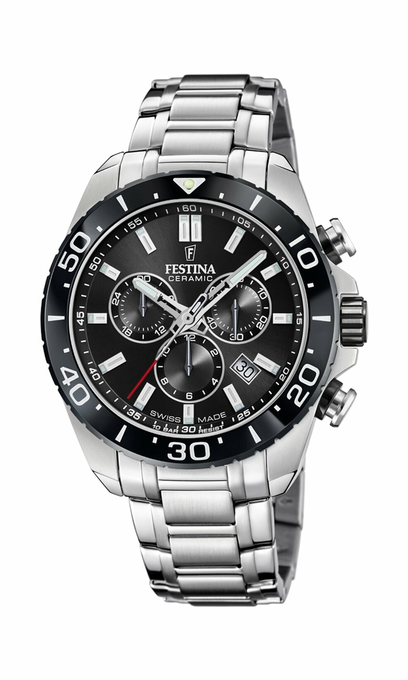Festina Swıss F20042/4 Erkek Kol Saati