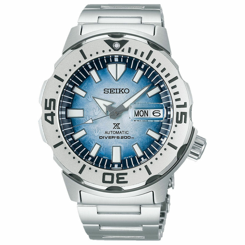 Seiko Seırpg57K Erkek Kol Saati