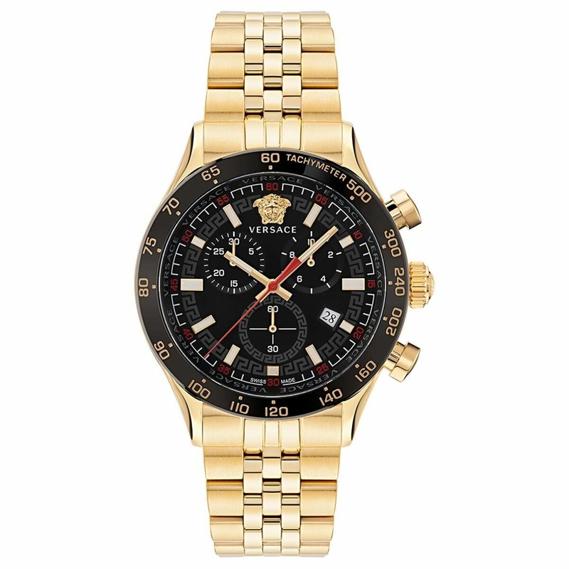 Versace VRSCVE2U00622 Erkek Kol Saati