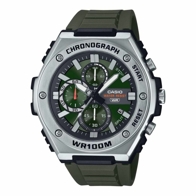 CASIO MWA-300H-3AVDF Pilli ERKEK KOL SAATİ