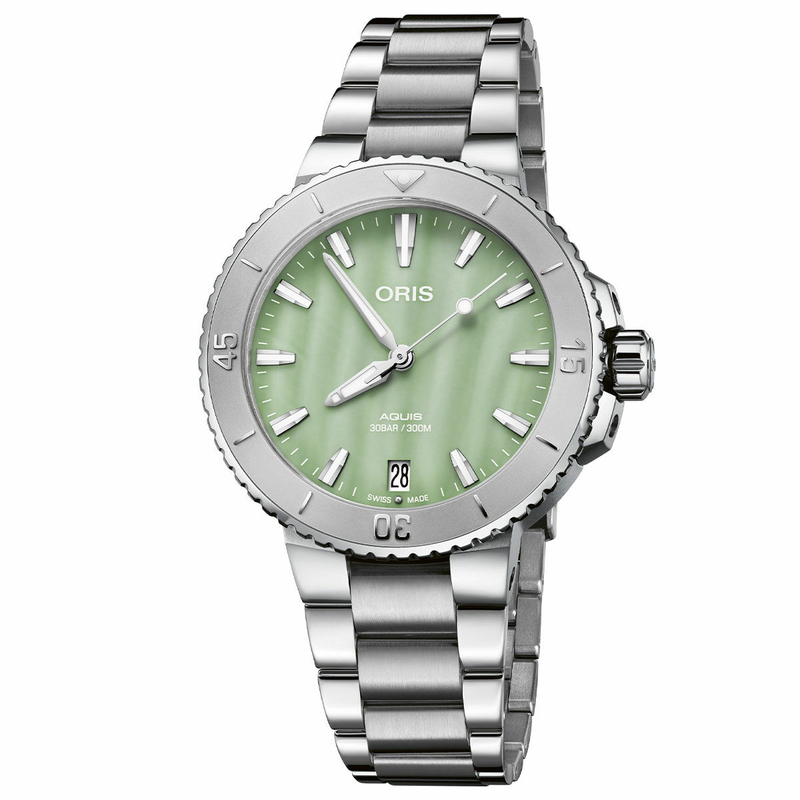 Oris O-73377704157-0781805P Kadın Kol Saati