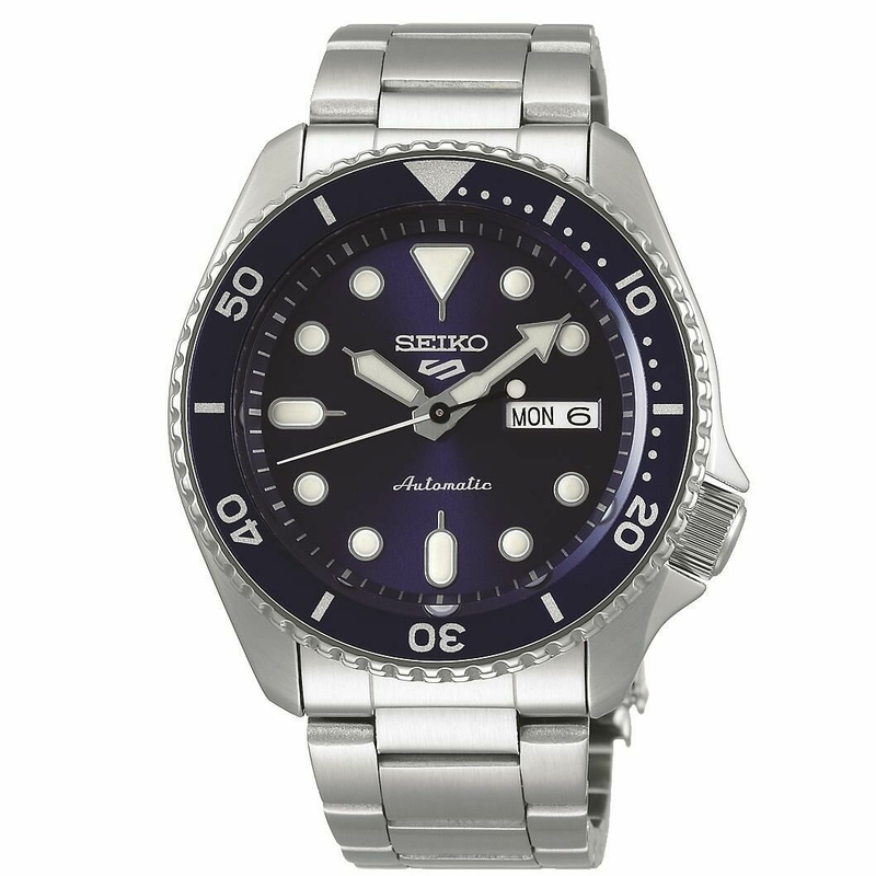 Srpd51K Seiko 5 Sports Erkek Kol Saati Srpd51K1