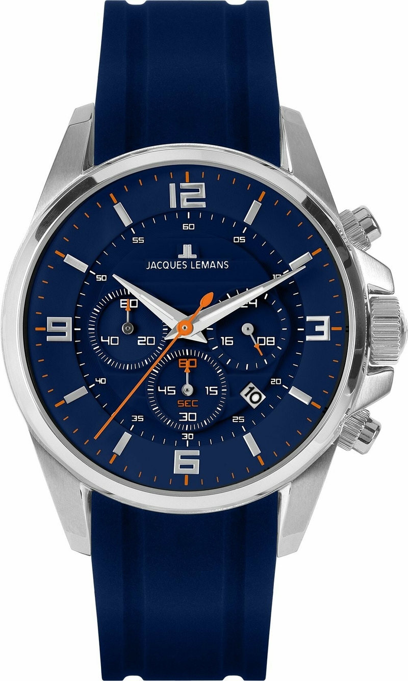 Jacques Lemans Lıverpool 1-2118C Erkek Kol Saati