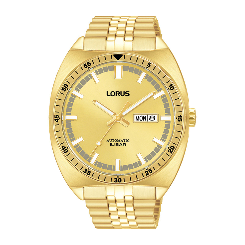 Lorus Otomatik Erkek Kol Saati RL450BX-9