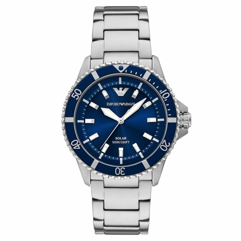 Emporio Armani Ar11697 Solar Erkek Kol Saati