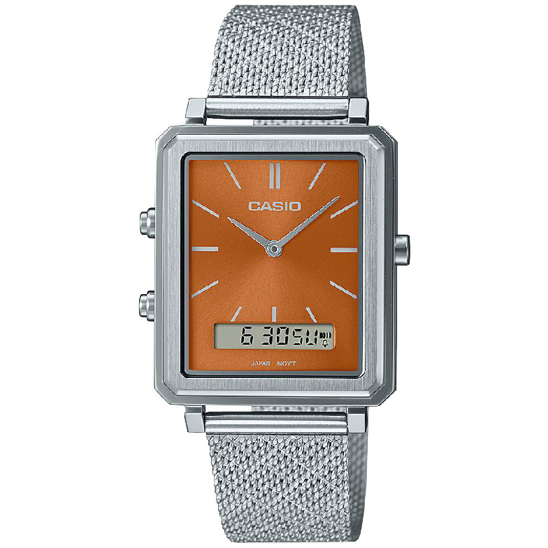 Casio Erkek Kol Saati MTP-B205M-5EDF