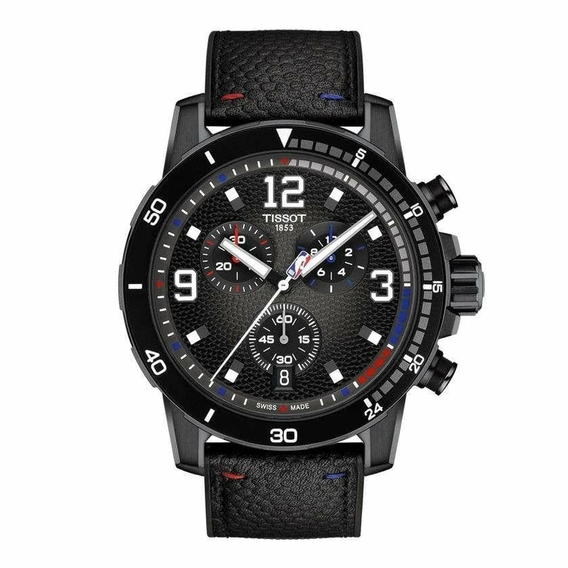 Tissot Supersport Nba Special Edition T1256173706700 Erkek Kol Saati T125.617.37.067.00