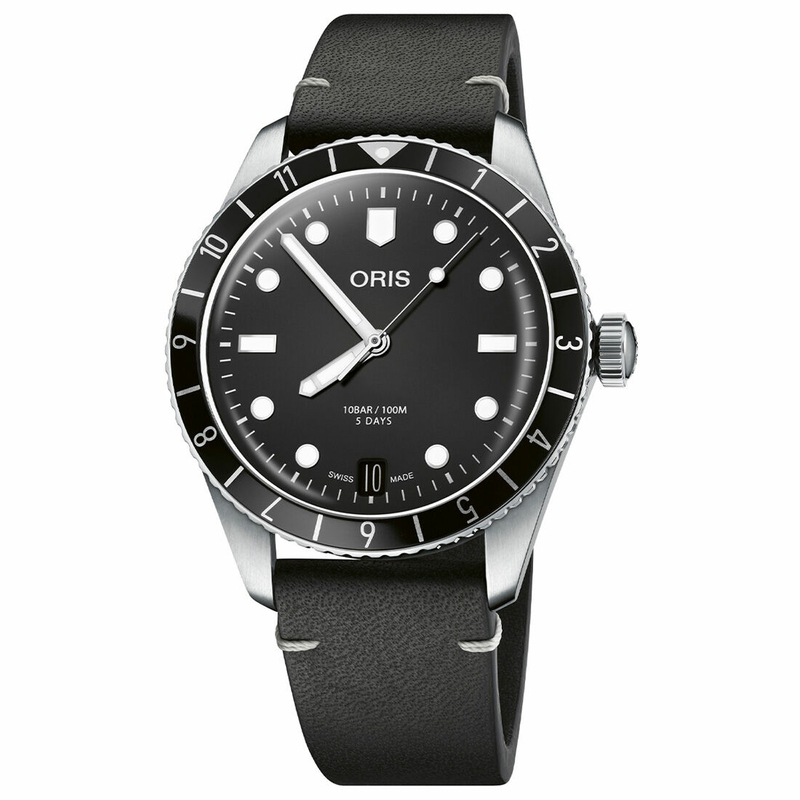 Oris O-40077724054-0752082 Erkek Kol Saati