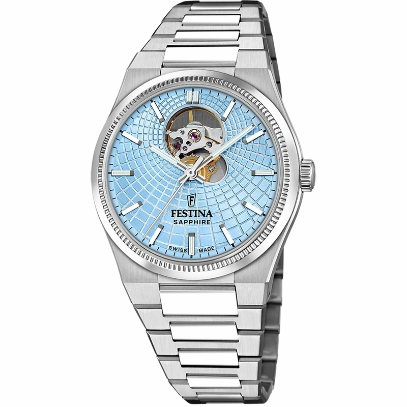 Festina Swıss F20053/5 Rıve Automatıc Erkek Kol Saati
