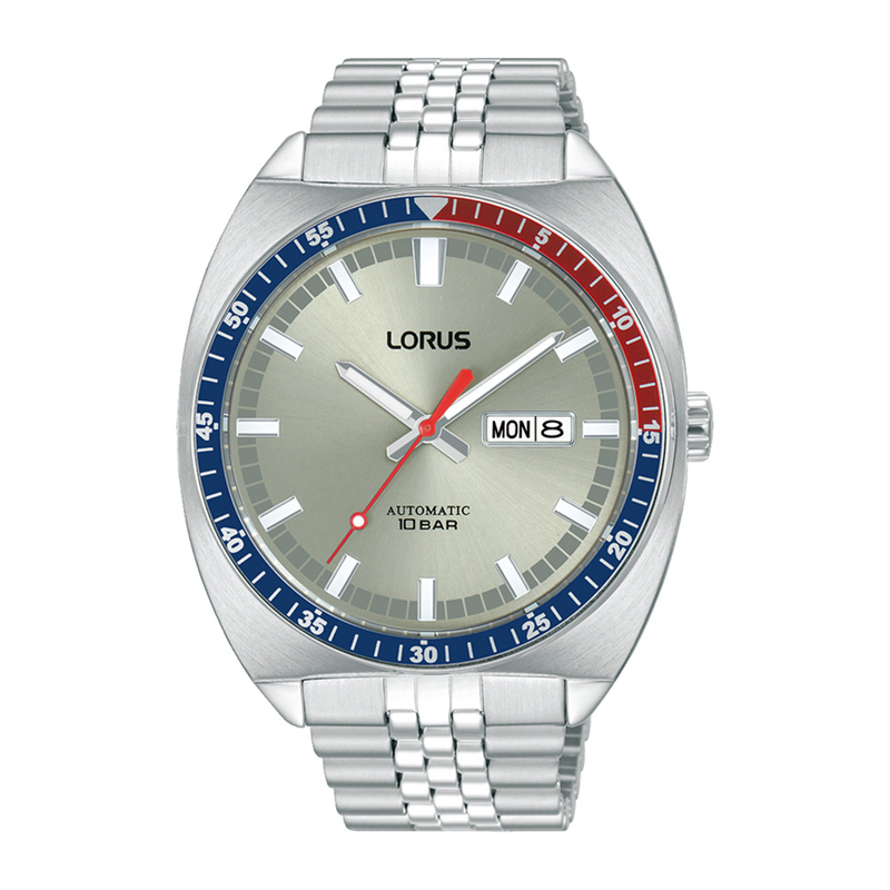 Lorus Otomatik Erkek Kol Saati RL447BX-9