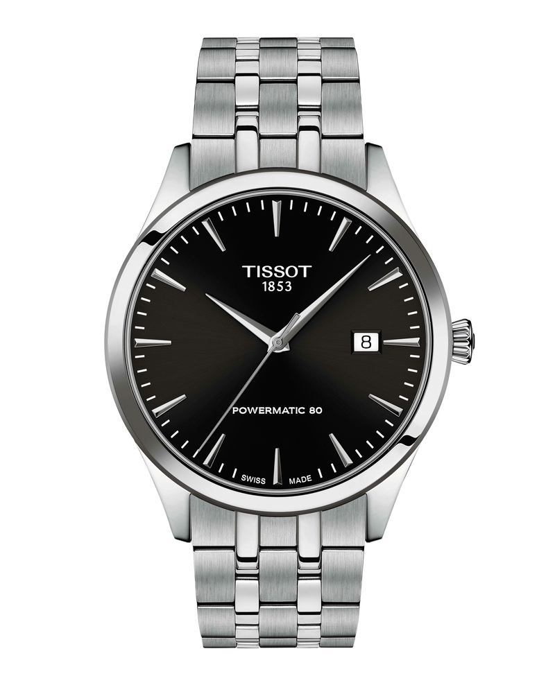 Tissot Classic Dream 40Mm Powermatic 80 T1584071105100 Erkek Kol Saati T158.407.11.051.00