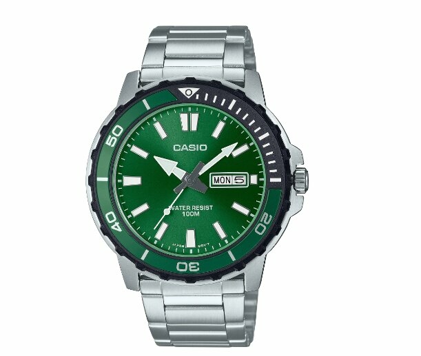 CASIO MTD-125D-3AVDF Quartz(Pilli) ERKEK KOL SAATİ