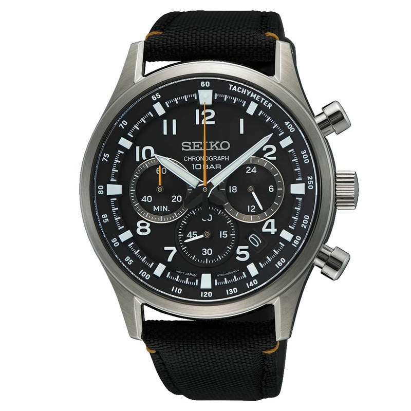 Seiko Seısb449P Erkek Kol Saati