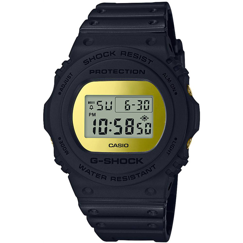 Casio G-Shock Erkek Kol Saati DW-5700BBMB-1DR