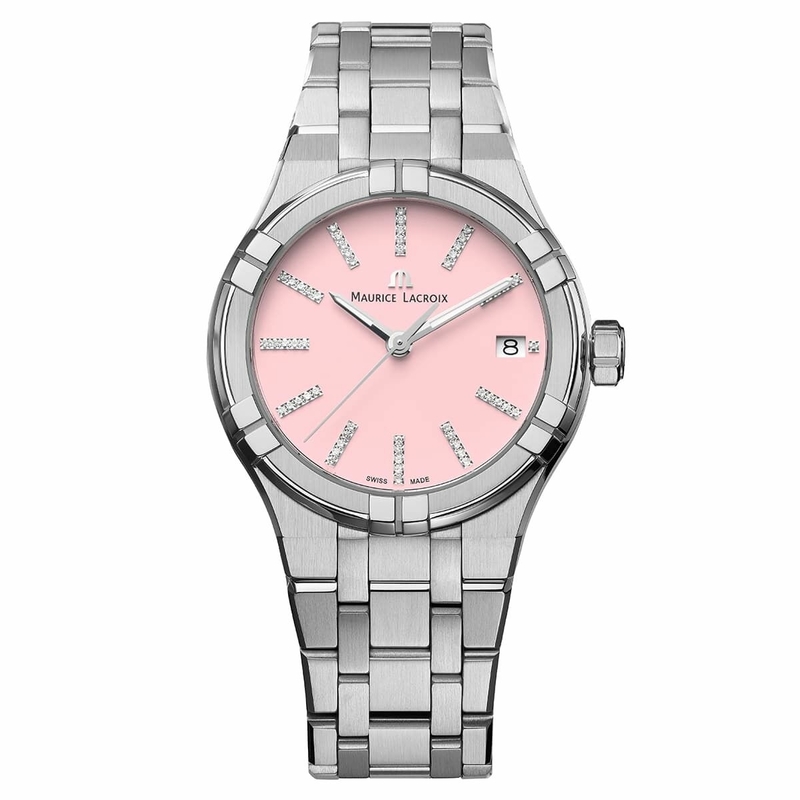 Maurice Lacroix Ml-Aı1106Ss002550-1 Pırlantalı Kadın Kol Saati
