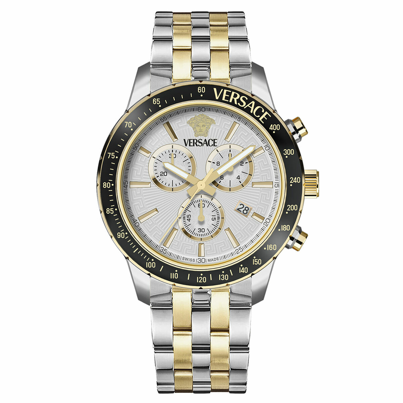 Versace Vrscvezca0624 Erkek Kol Saati
