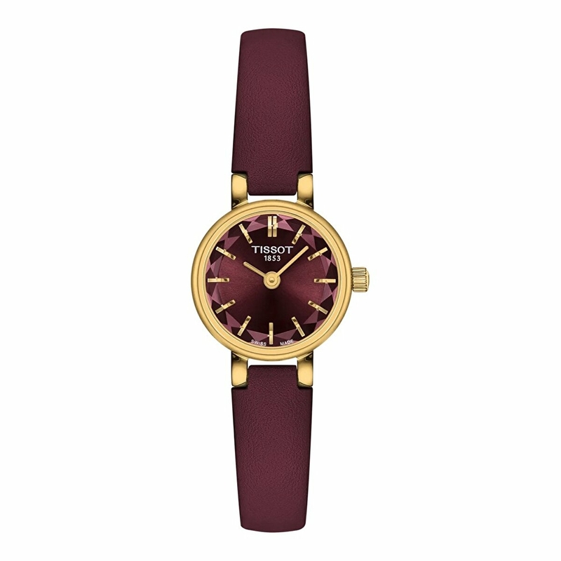 Tissot Lovely Round 19.5Mm T1400093637100 Kadın Kol Saati T140.009.36.371.00