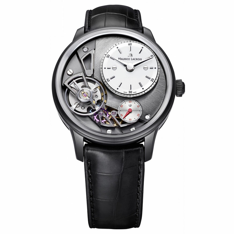 Maurice Lacroix Ml-Mp6118Pvb01130 Erkek Kol Saati