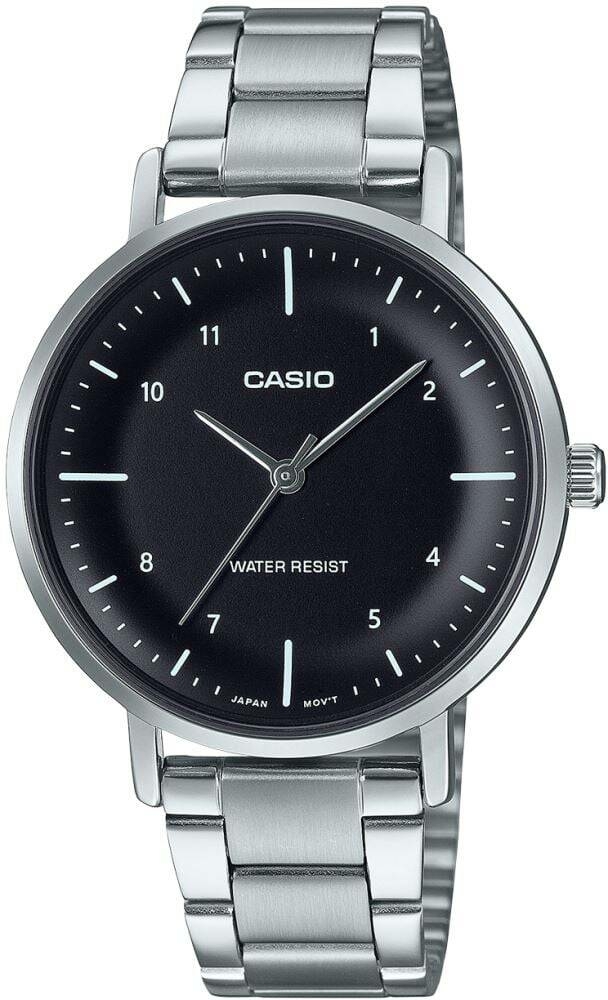 Casıo Ltp-Vt03D-1Bdf Pilli Kadın Kol Saati