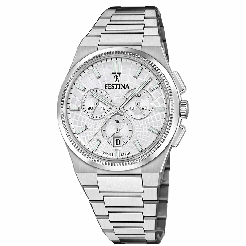 Festina Swıss F20059/1 Rıve Erkek Kol Saati