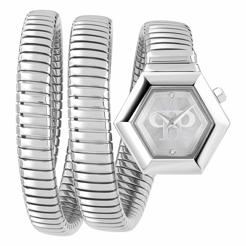 Philipp Plein PWZAA0123 Kadın Kol Saati