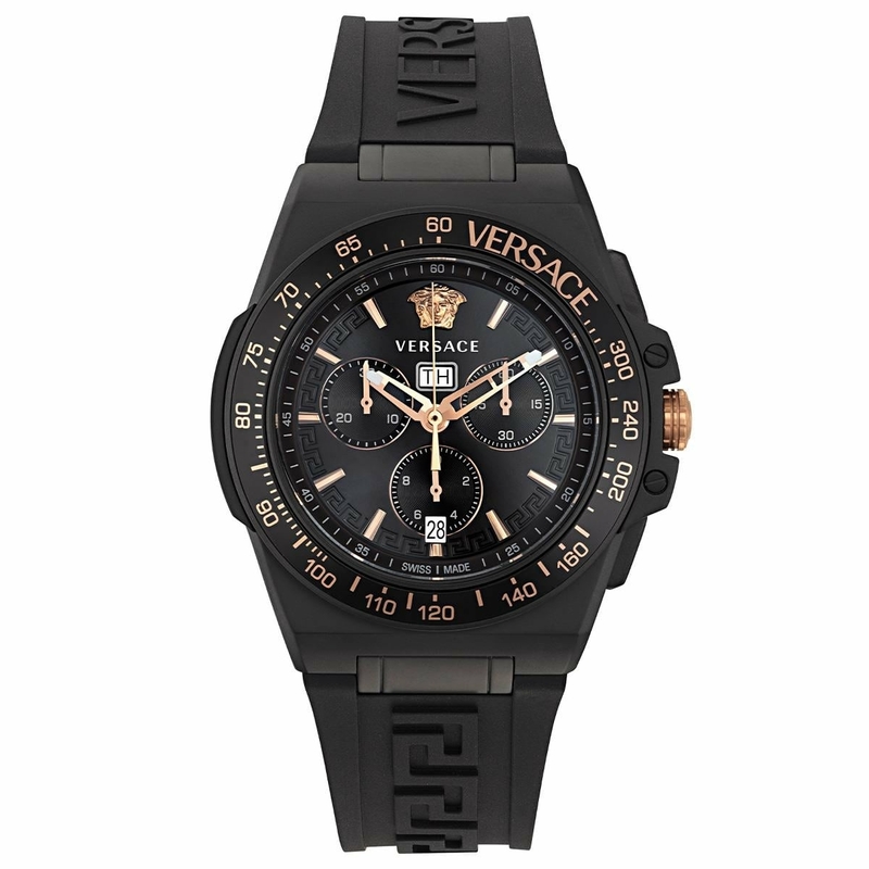 Versace Vrscve7H00323 Erkek Kol Saati