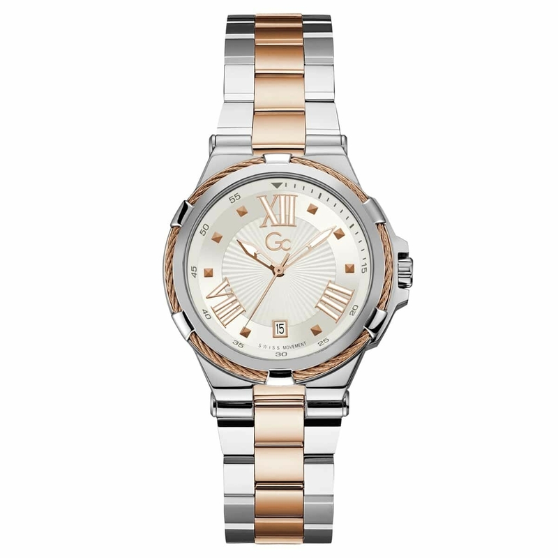 Gc Gcy34008L1Mm Kadın Kol Saati