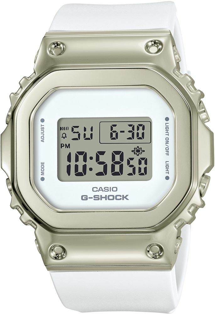 Casio Gm-S5600G-7Dr Kol Saati